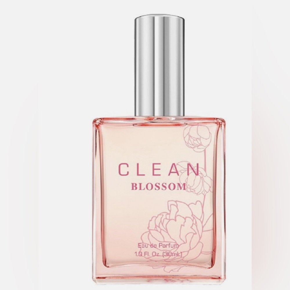 Clean Blossom Eau de Parfum NIB